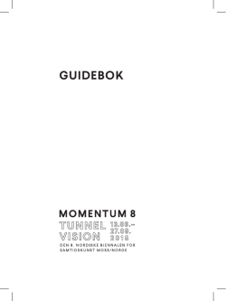 GUIDEBOK - MOMENTUM 8