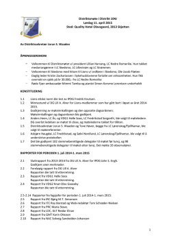 2015-04-20 Referat Distriktsmøte D104J 2015