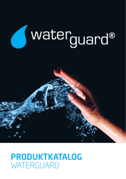 Last ned - Waterguard