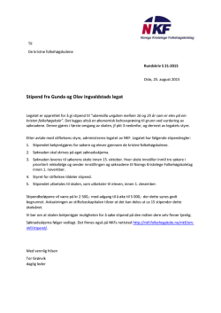 Vis PDF - NKF - Folkehøgskole