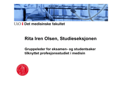 v/Rita Iren Olsen