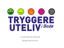 Linda Marie Rostad Bodø kommune