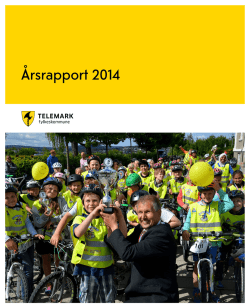 TFK Årsrapport 2014 emag 7,29 MB