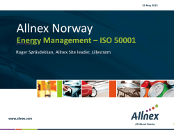 Allnex Norway