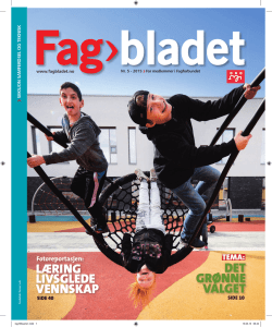 Fagbladet 2015 05 SAM
