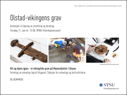 Olstad-vikingens grav