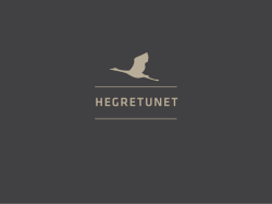 HEGRETUNET