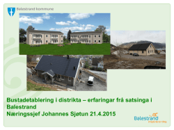 Balestrand kommune Holmamyrane, Johannes Sjøtun