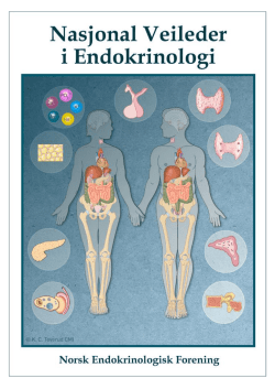 Nasjonal veileder i endokrinologi 1. utgave