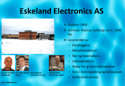 Eskeland Electronics