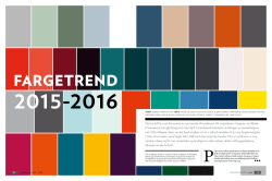 Fargetrend 2015 - Cloudfront.net