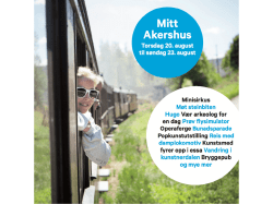 Mitt Akershus – Romerike