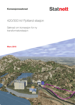 Konsesjonssøknad_Fjotland transformatorstasjon (, 4