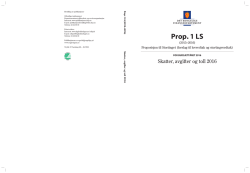Prop. 1 LS (2015–2016)