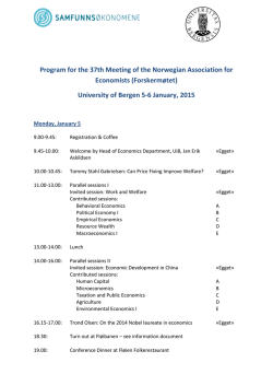 University of Bergen 5