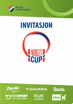 Norgescup BMX runde 6
