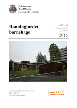Last Ned PDF - Oslo Barnehagen