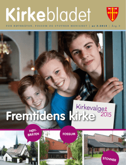 Kirkebladet HFS 15-2 small