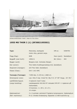 1955 MS THOR I (1) (SFJ002195502)