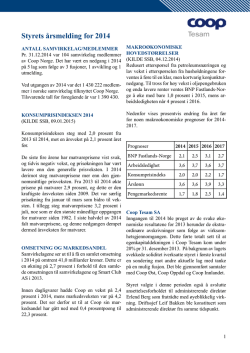 Last ned PDF - Coop Innlandet SA