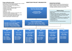 Project management (WP 6) Project leader: Ingeborg Klingen (NIBIO