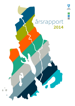 årsrapport - Larvik kommune