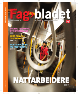 Fagbladet 2015 03 HEL