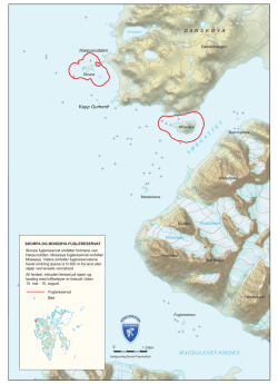 Skorpa og Moseøya fuglereservat