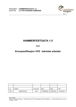Hammerfestgata 1-3