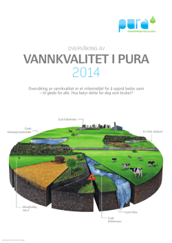 Årsrapport PURA 2014
