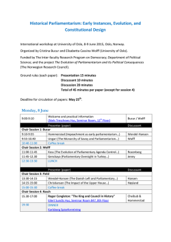 Program