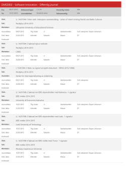 Report 060715 - 120715