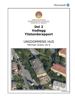 Ungdommens hus - Bergen kommune