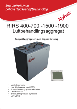 RIRS 400-700 -1500 -1900