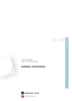Nr. 60 - Høgskulen i Volda