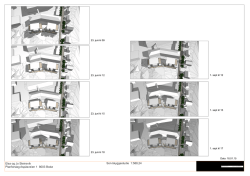 Sol-/skyggestudie 1:588,24 Elsa og Jo Steinsvik