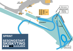Sjusjøen Stadionoversikt SPRINT15