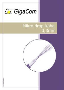 Mikro drop