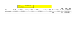 K=kalv H=hodyr≥1,5år O=okse≥1,5år HOK HOK HO 6 6 7 6 6 7 6 6