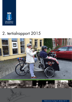 2. tertialrapport 2015