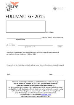 FULLMAKT GF 2015 v2