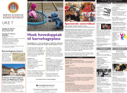 Kommunetorget 8. februar 2015