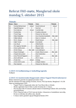 Referat FAU 5 okt 2015 filetype pdf