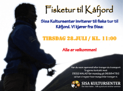 Fisketur til kårfjord copy