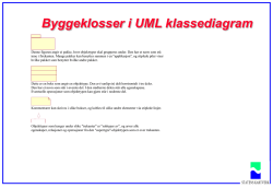 Abstrakt modell (UML)