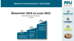 Ã…rsrapport-2014-NÃ¦ringsutviklingsprosjektet-v0