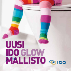 IDO Glow -mallisto
