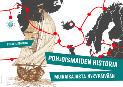 Pohjoismaiden historia - Pohjola