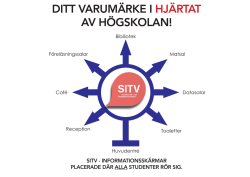 SITV - Studieblocket