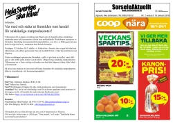 20:-/st - SorseleAktuellt